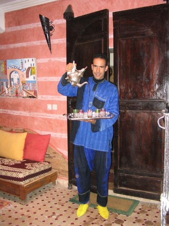 Riad N10 Marrakesh Exterior photo